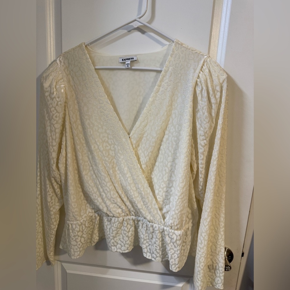 Express Blouse